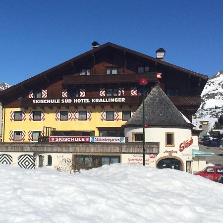 Hotel-Skischule Krallinger Obertauern Exteriör bild