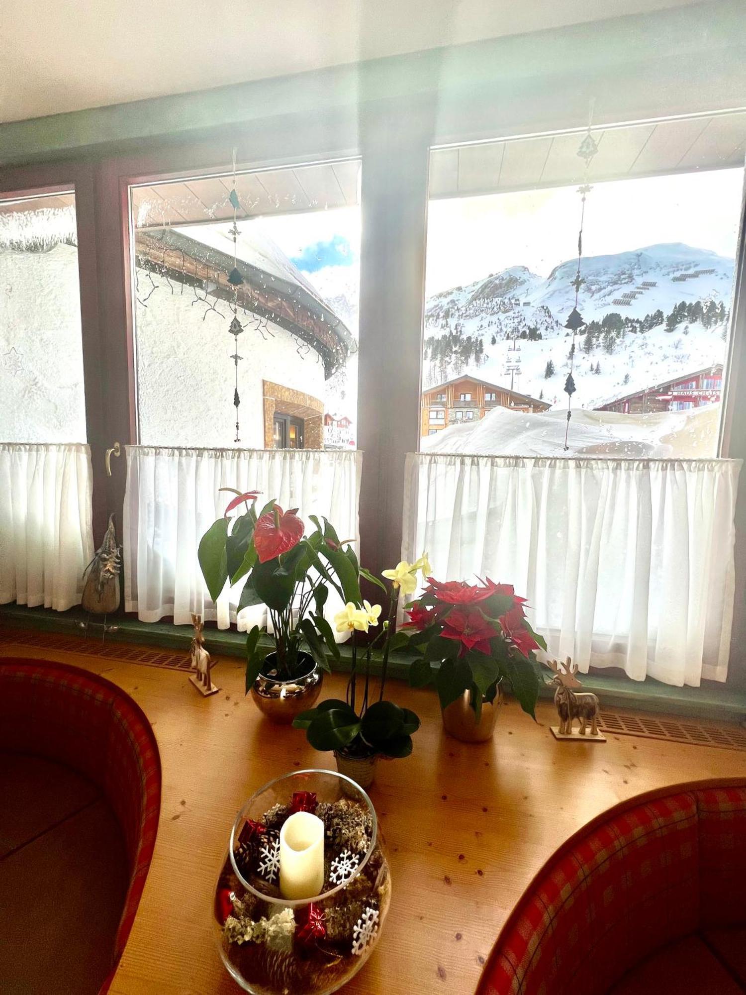 Hotel-Skischule Krallinger Obertauern Exteriör bild