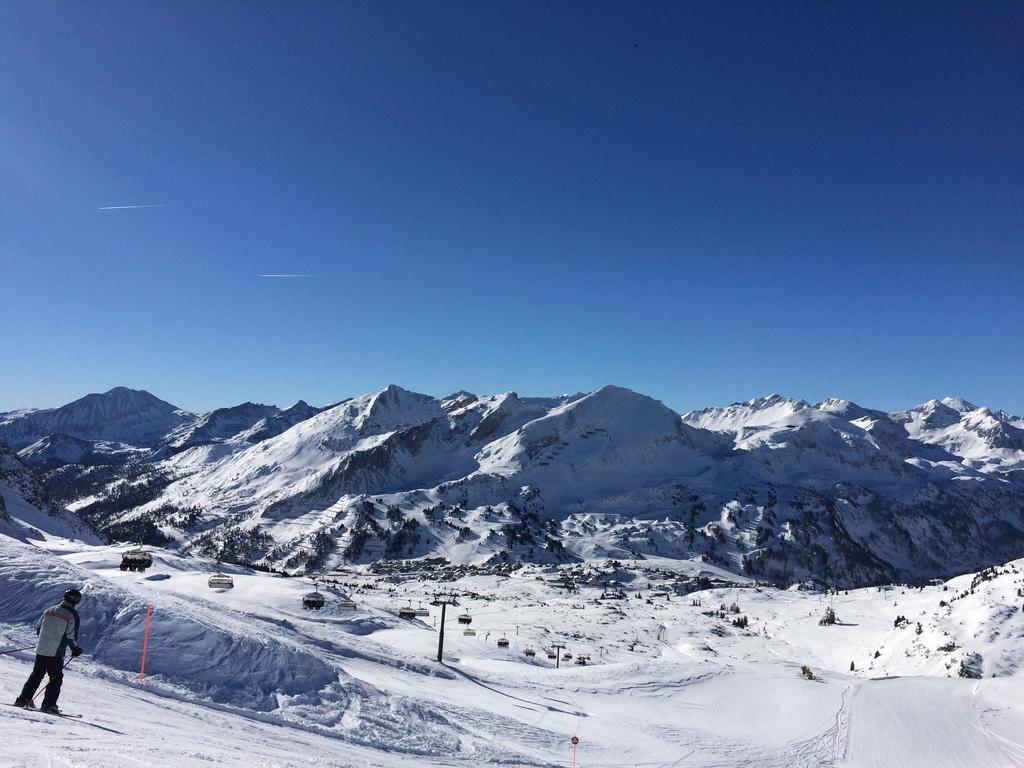 Hotel-Skischule Krallinger Obertauern Exteriör bild
