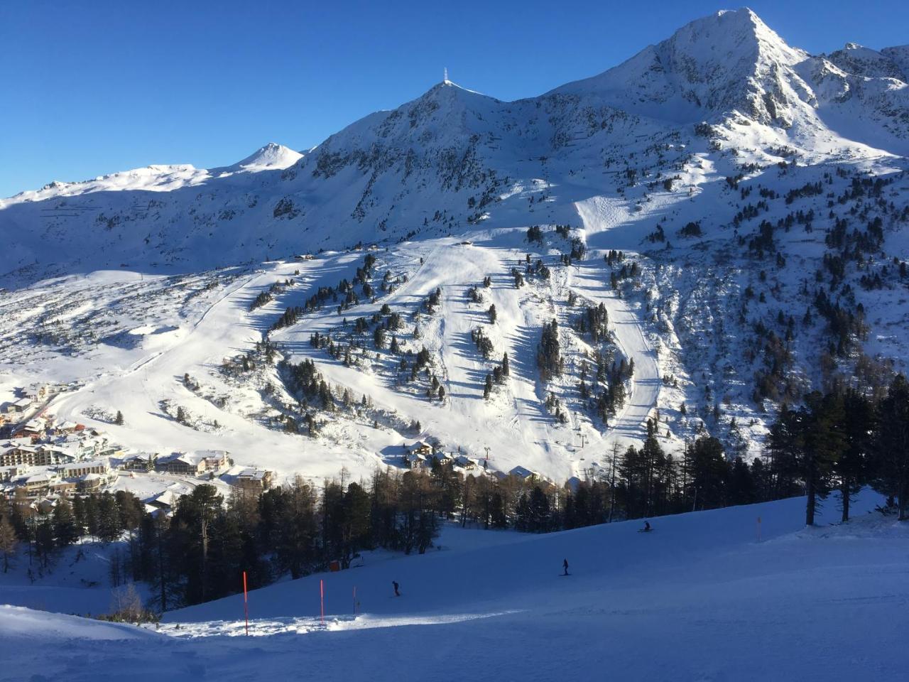 Hotel-Skischule Krallinger Obertauern Exteriör bild