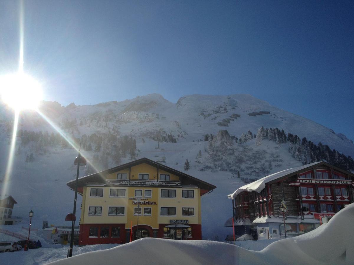 Hotel-Skischule Krallinger Obertauern Exteriör bild